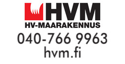 HV-Maarakennus Oy logo